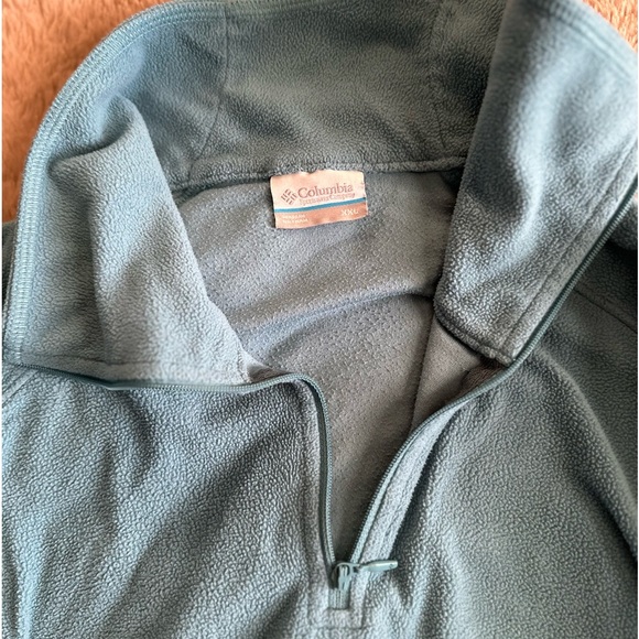 Columbia - Half Zip Fleece - Picture 4 of 4